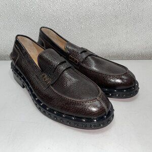 VALENTINO GARAVANI Aristopunk Studded Penny Loafer Valentino Garavani | Shoes | Valentino Garavani Aristopunk  main image 4